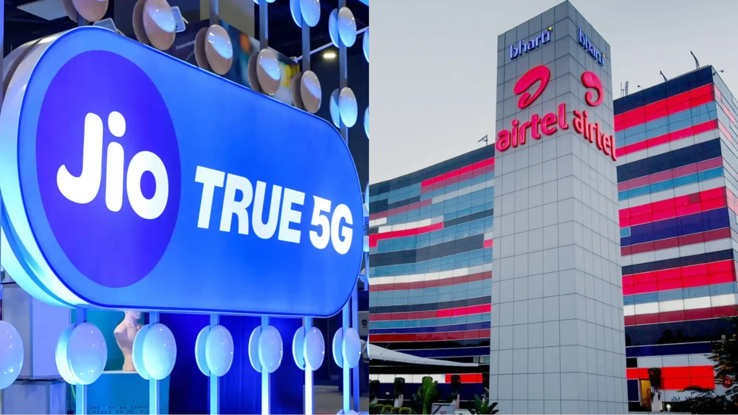 Jio vs Airtel