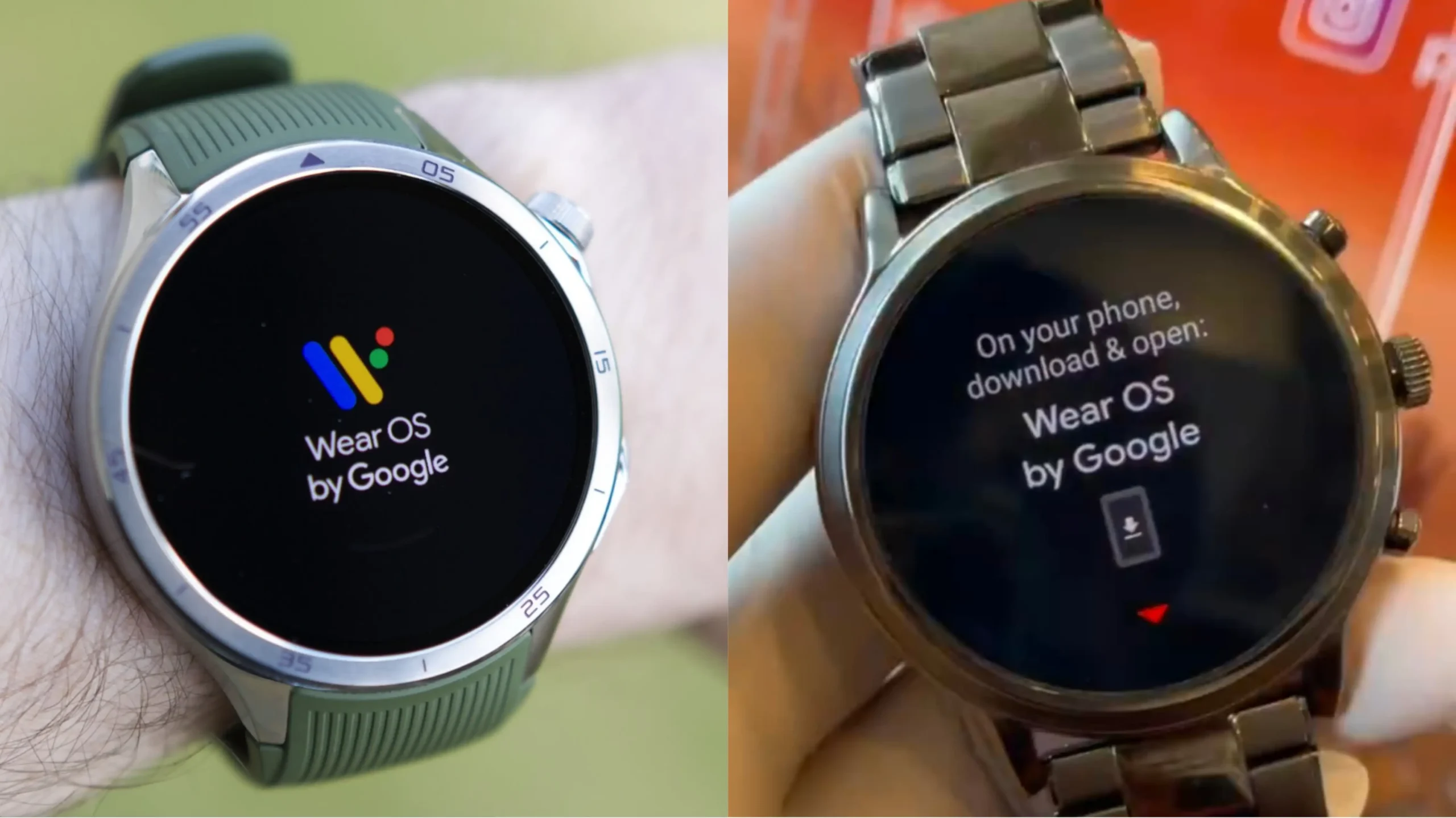 Wear OS 6