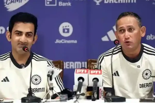 Team India New Test Captain