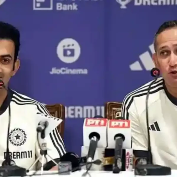 Team India New Test Captain