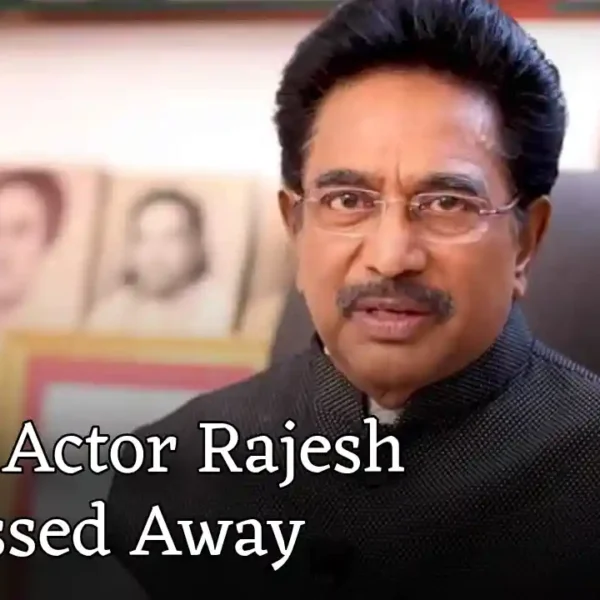 actor rajesh