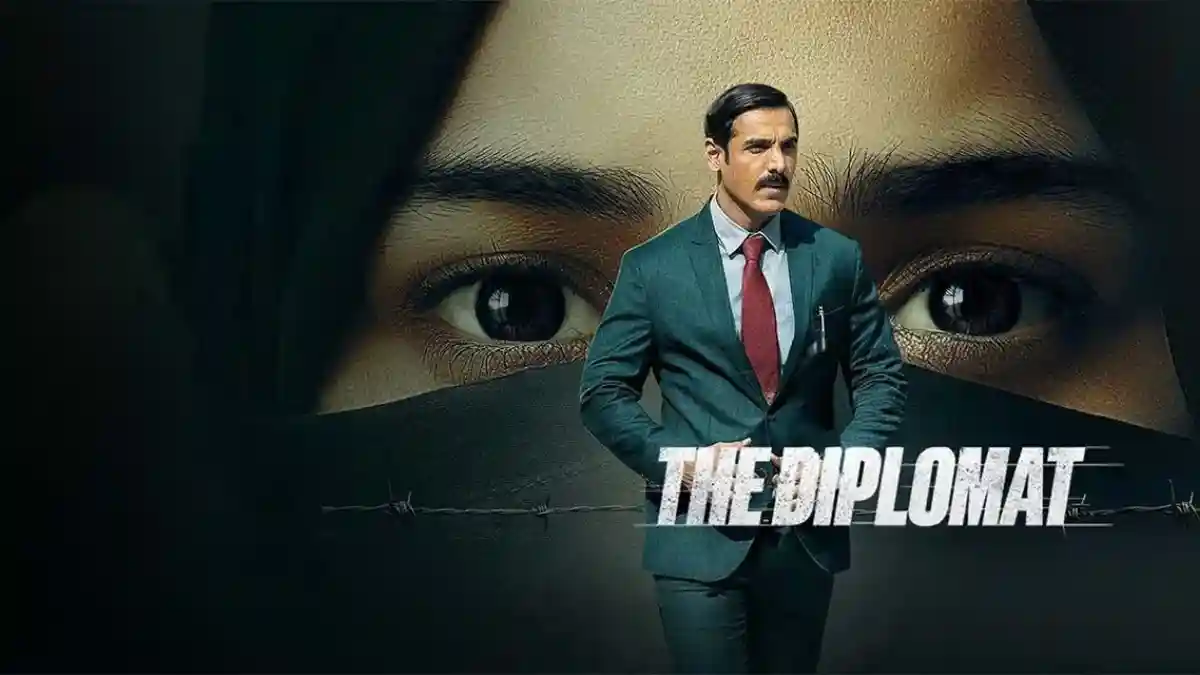 the diplomat