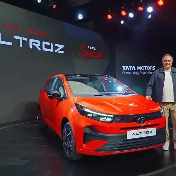 tata altroz facelift