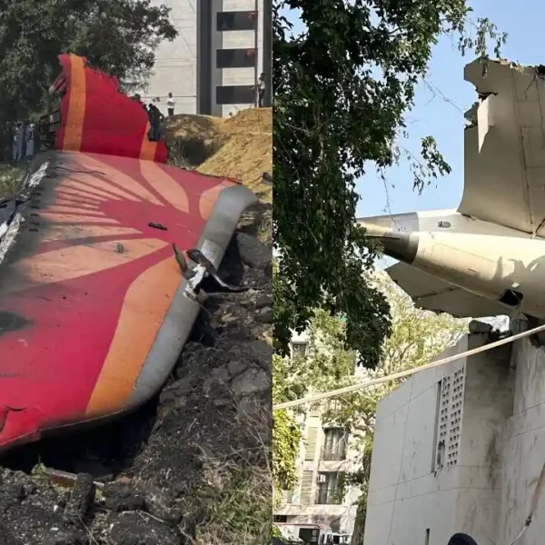 Air India Ahmedabad-London flight crash