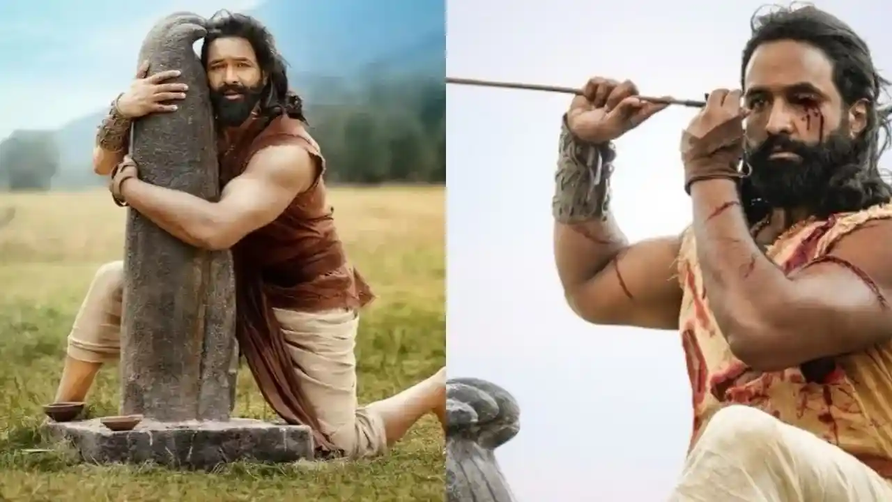 kannappa movie box office collection