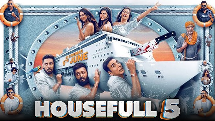 Housefull 5 box office collection