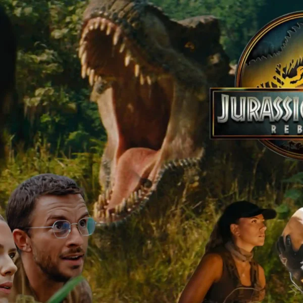 jurassic world rebirth