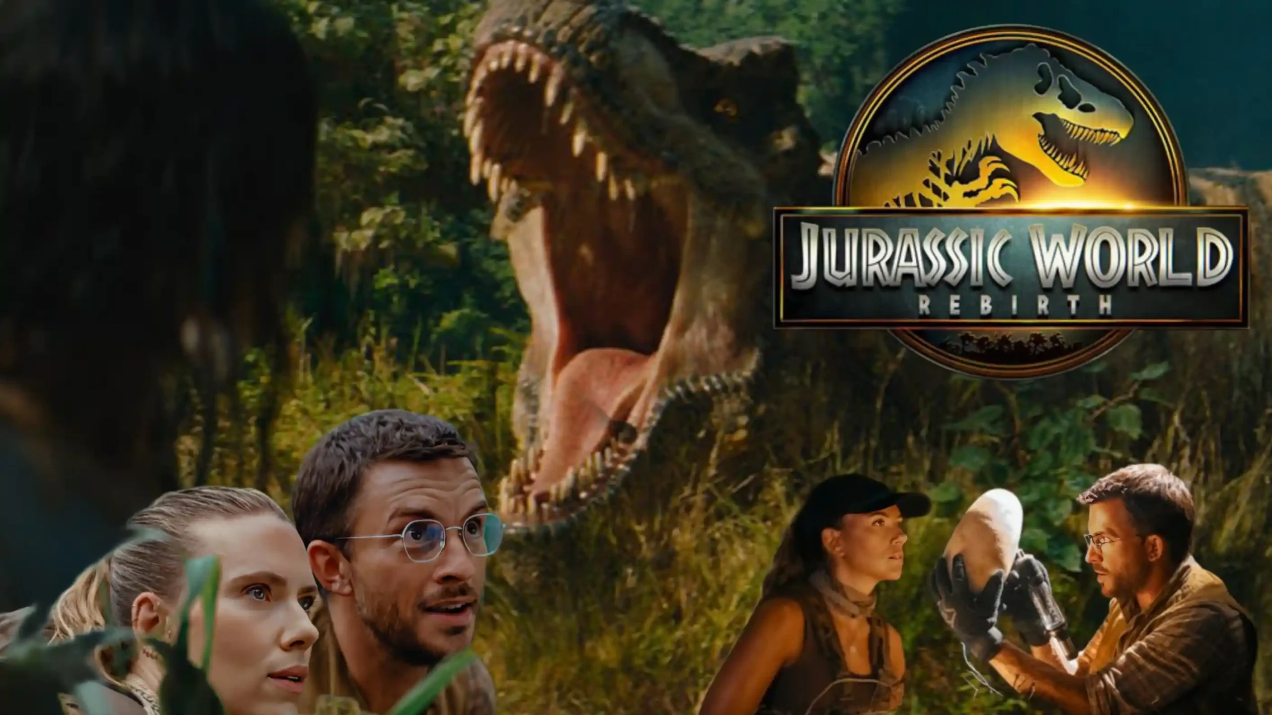 jurassic world rebirth