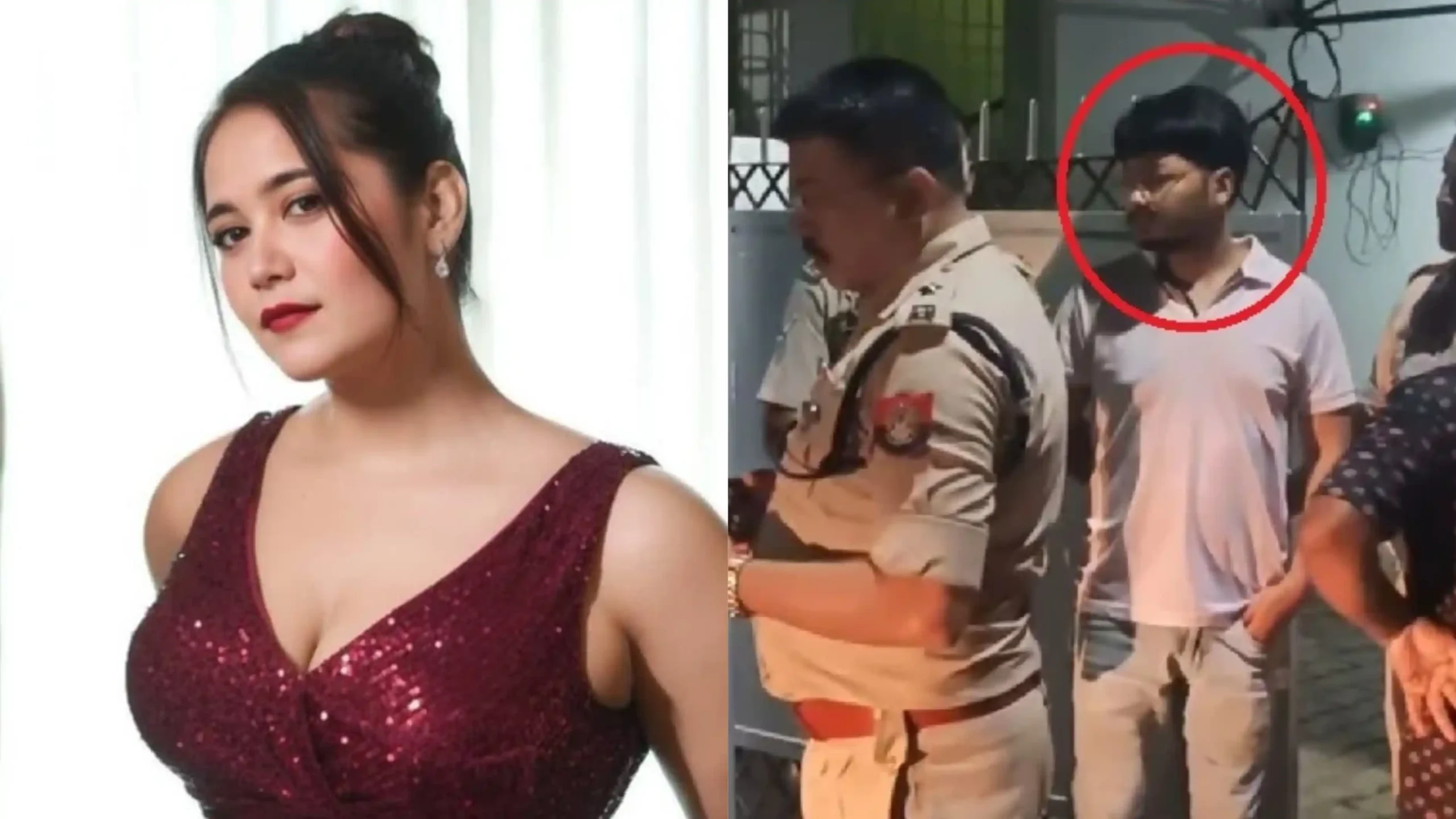 Archita Phukan Viral Video