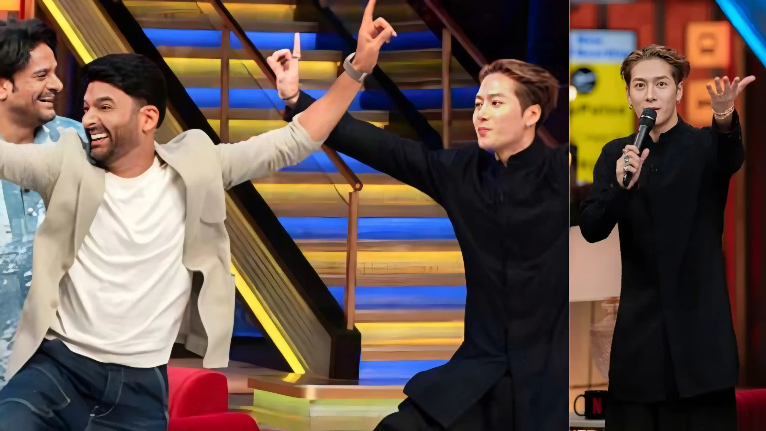 The Great Indian Kapil Sharma Show