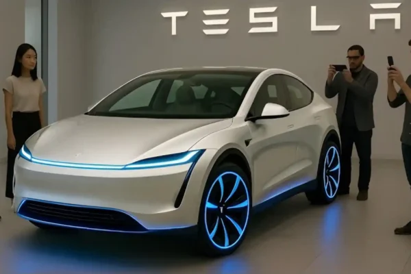 Tesla India Cars
