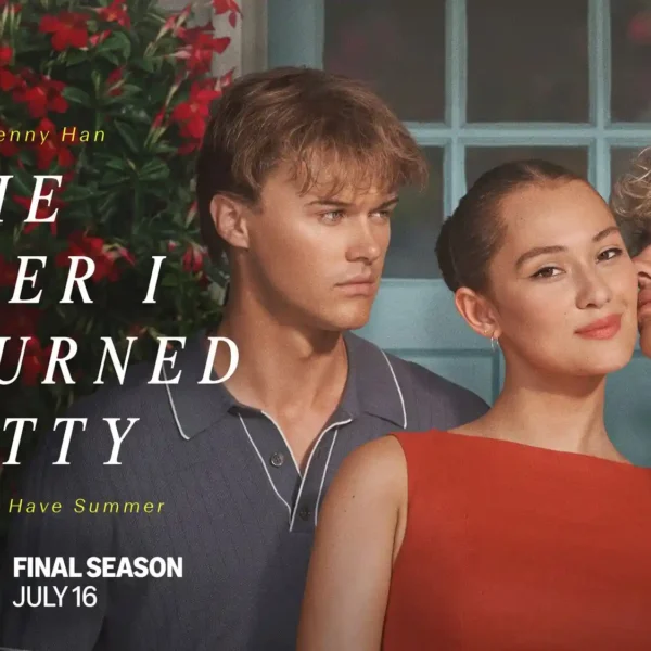 The Summer I Turned Pretty Season 3