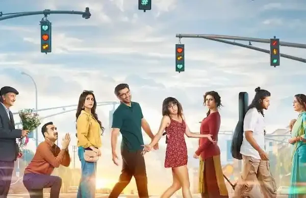 metro in dino movie review