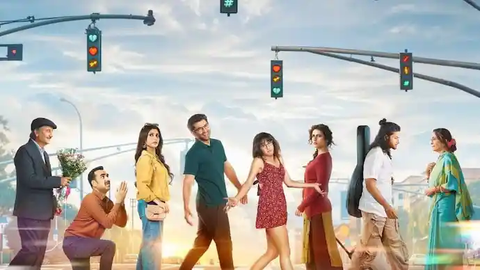 metro in dino movie review