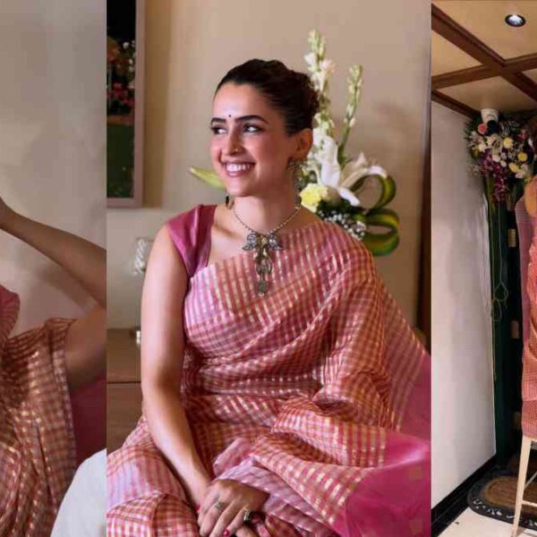 Sanya Malhotra New Home