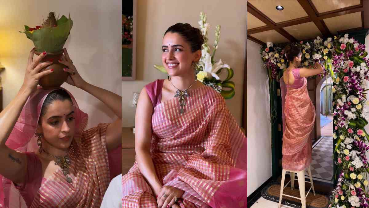 Sanya Malhotra New Home