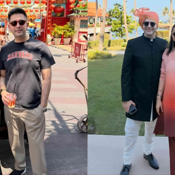 parineeti chopra thailand trip photos viral