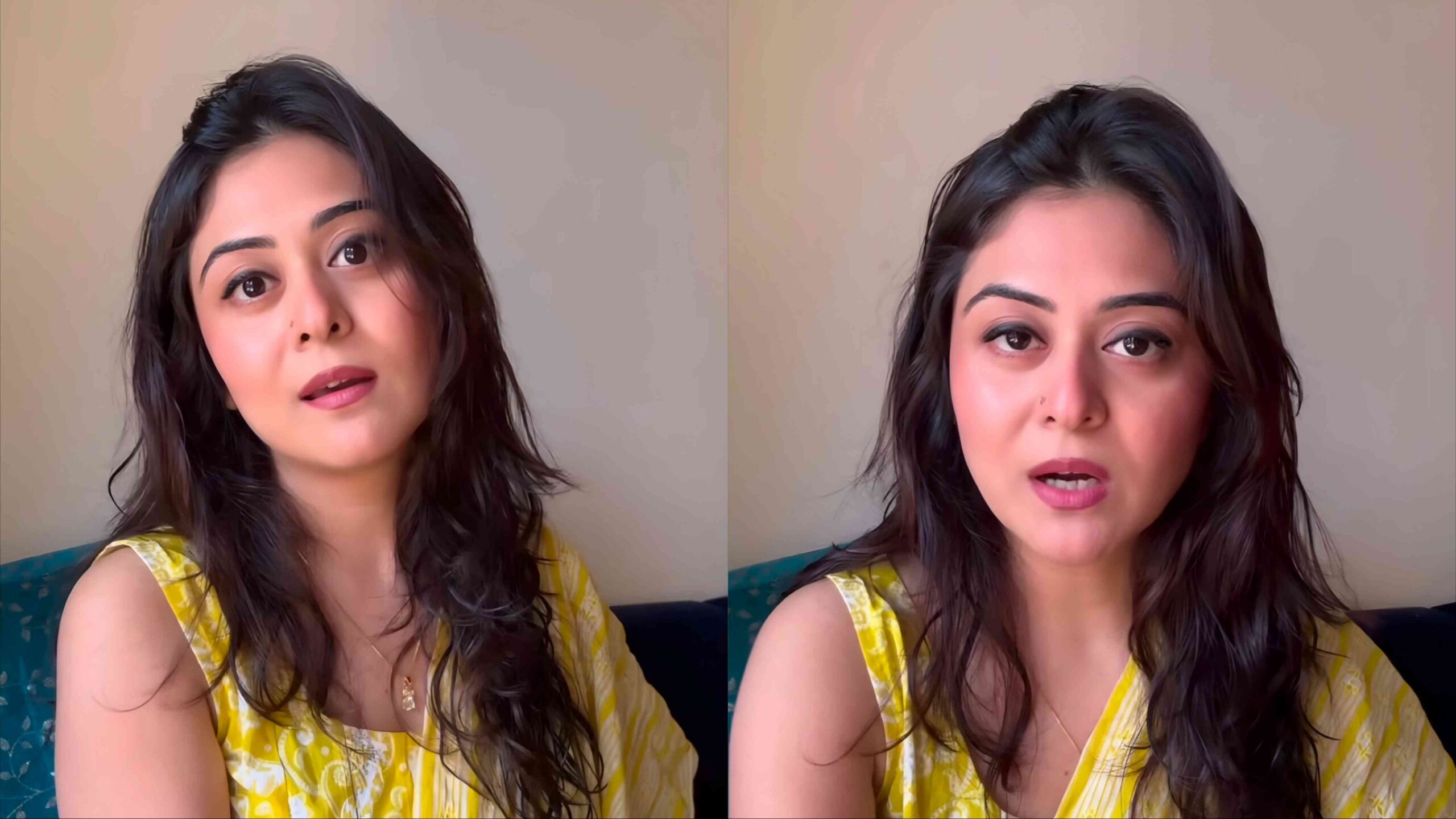 Falak Naaz Casting Controversy