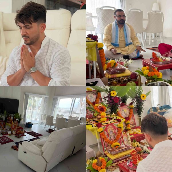 Arjun Bijlani Buys House