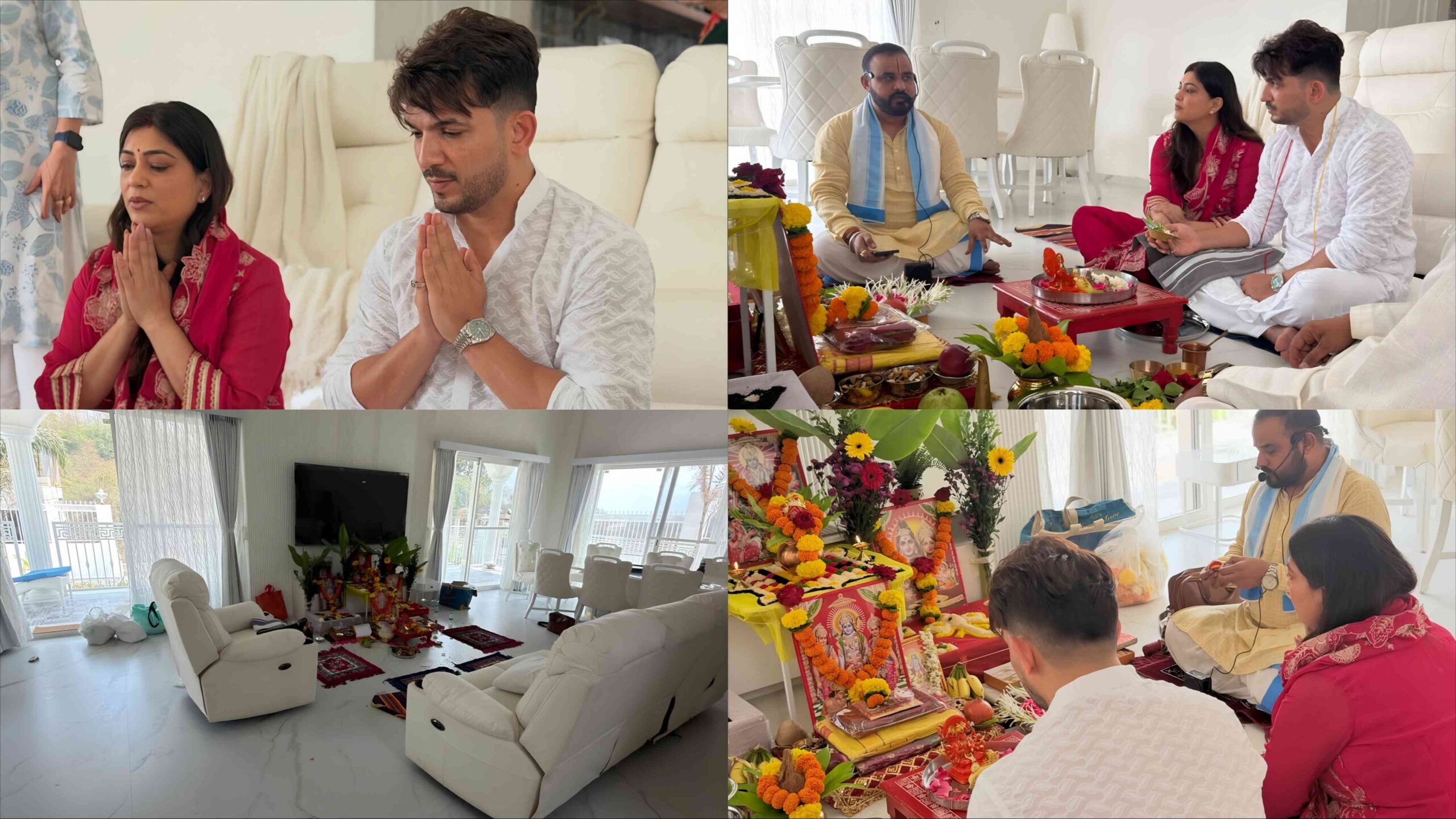 Arjun Bijlani Buys House