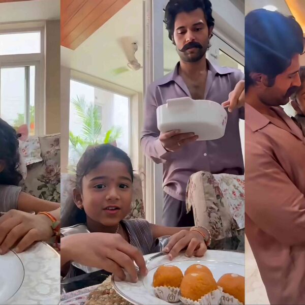 Vijay Deverakonda Rashmika Mandanna Viral Video