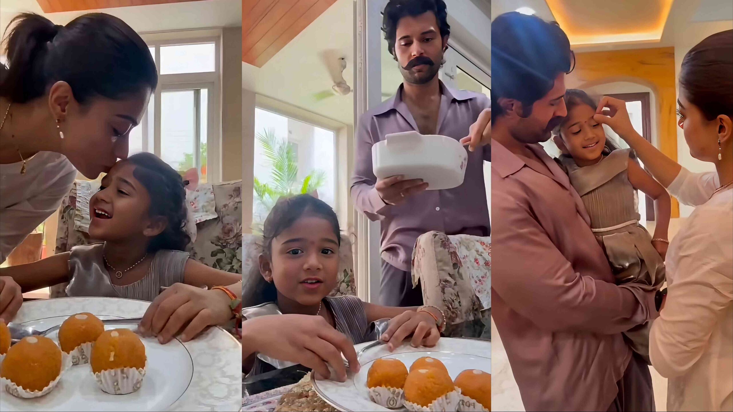 Vijay Deverakonda Rashmika Mandanna Viral Video