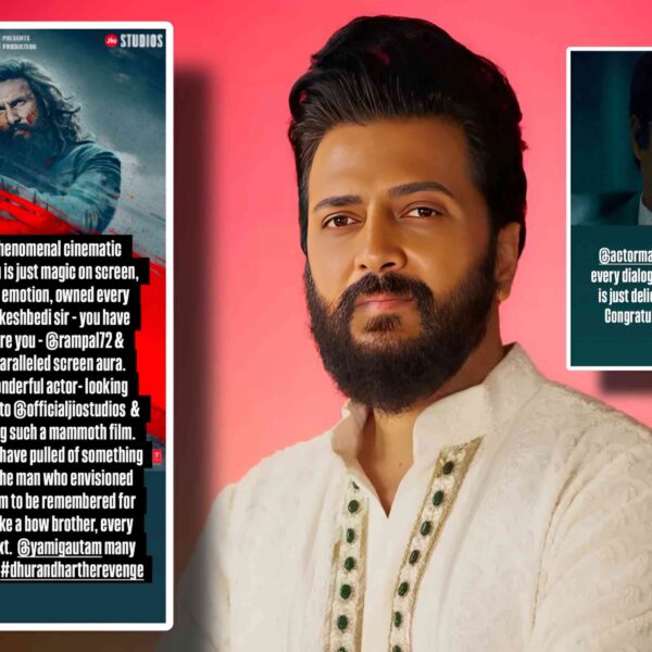 Riteish Deshmukh Dhurandhar 2 Movie Review