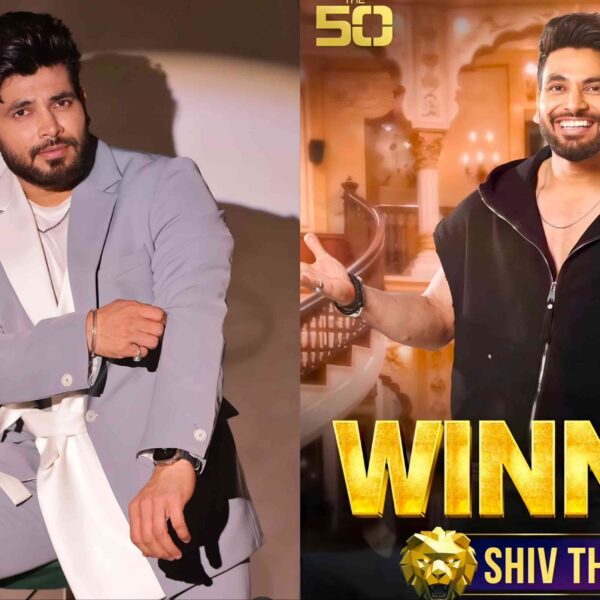 Shiv Thakare The 50 Winner