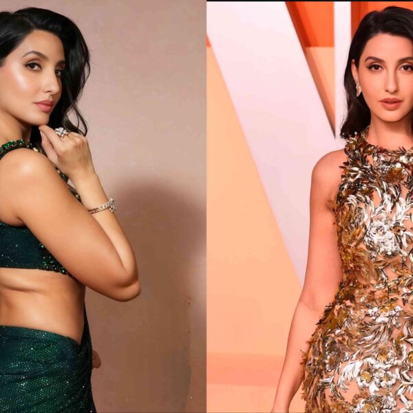 nora fatehi sarke chunar song controversy fees