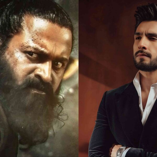 Ranveer Singh Kantara Controversy