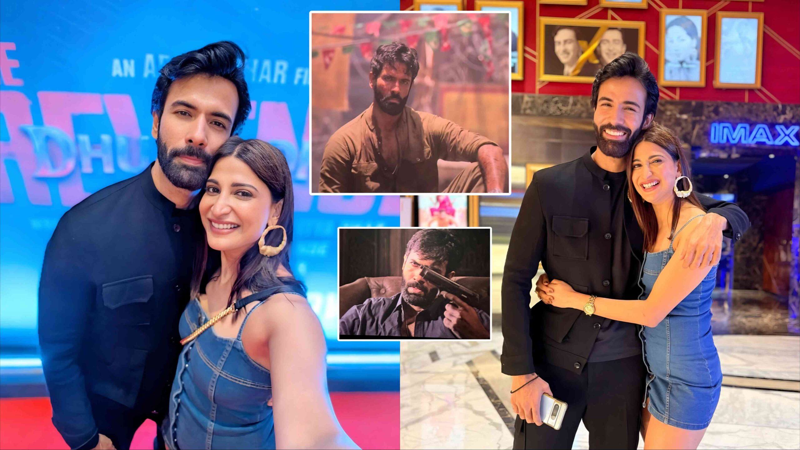 dhurandhar 2 danish pandor girlfriend ahana kumra post