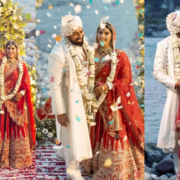 rajat dalal wedding photos new beginning of life