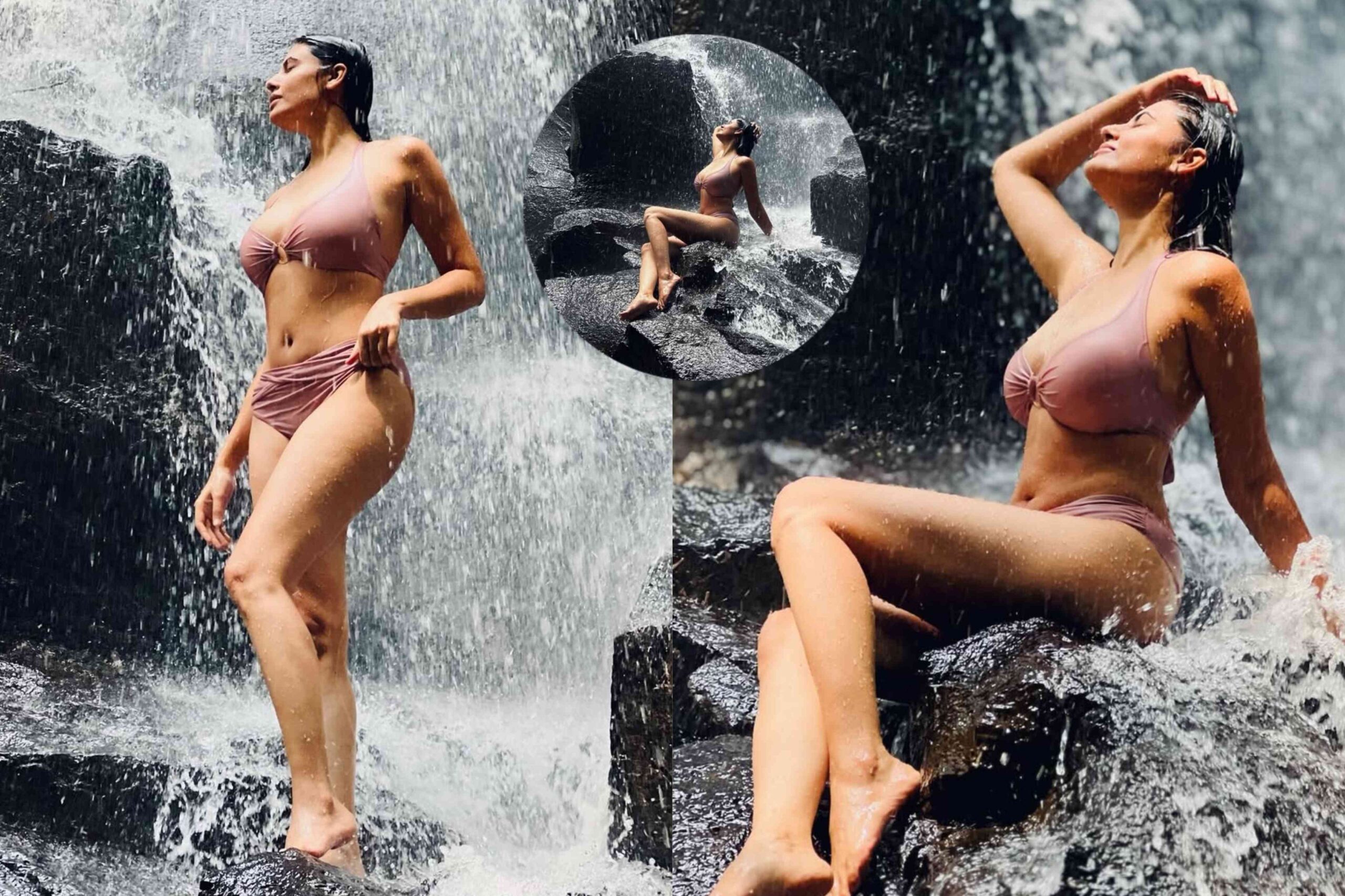 Malti Chahar Bold Glamorous Photos Viral