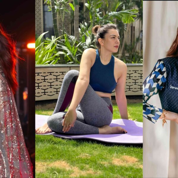 hansika motwani fitness and skincare secret
