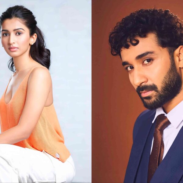 ikaae raghav juyal komal pawaskar new love story film