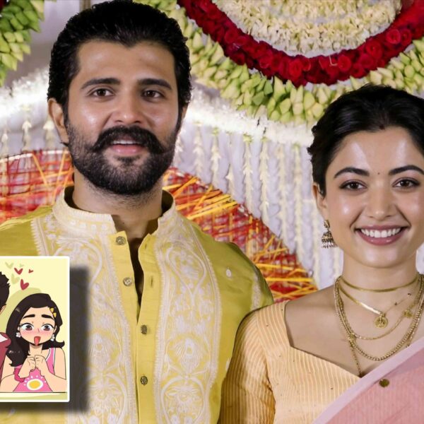 rashmika mandanna pregnancy news video viral