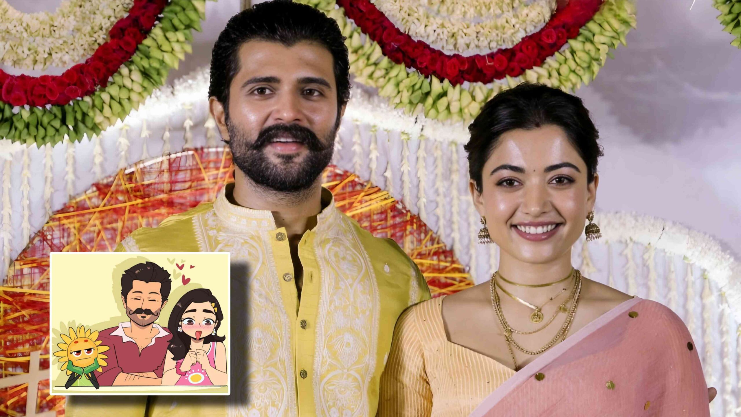 rashmika mandanna pregnancy news video viral