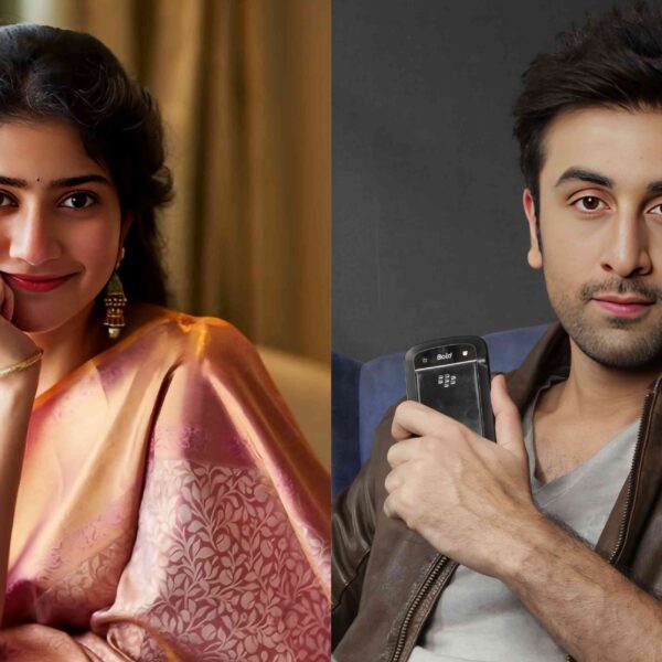 ramayan teaser ranbir kapoor sai pallavi sita look