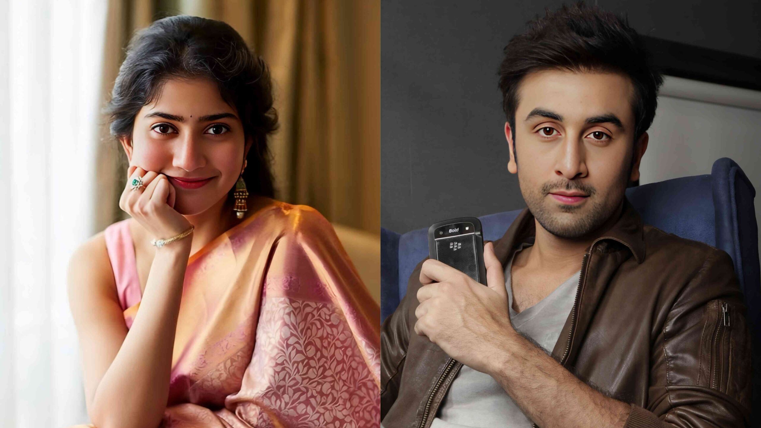 ramayan teaser ranbir kapoor sai pallavi sita look