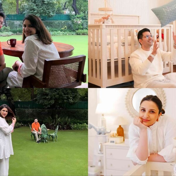 Parineeti Chopra Raghav Chadha delhi home inside photos