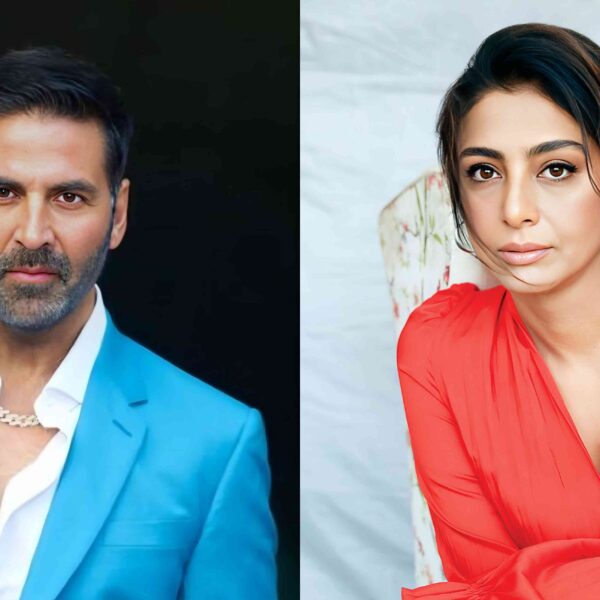 Tabu on Akshay Kumar