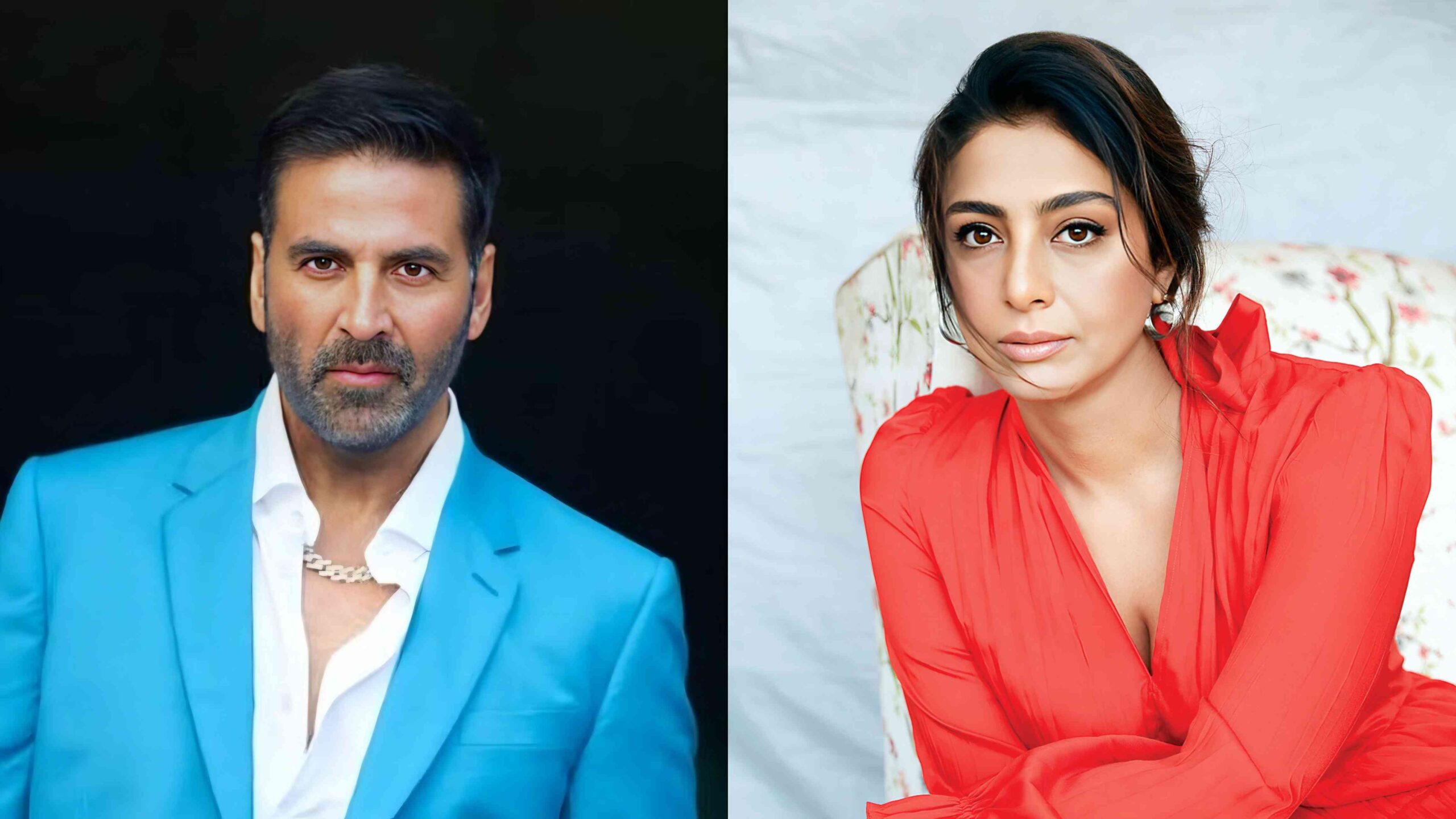 Tabu on Akshay Kumar