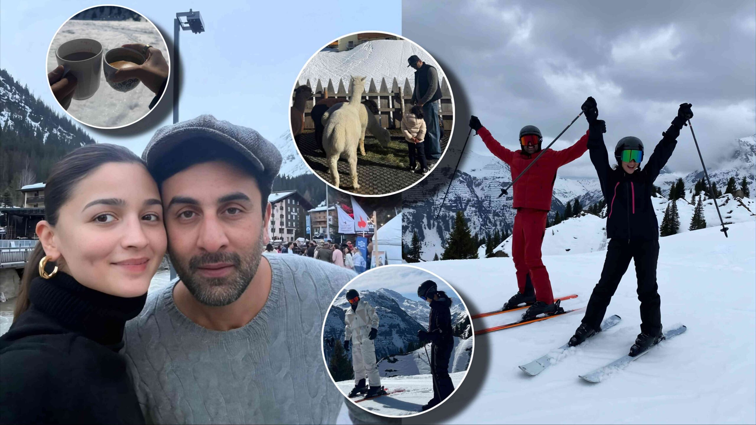 alia bhatt ranbir kapoor 4th wedding anniversary vacation