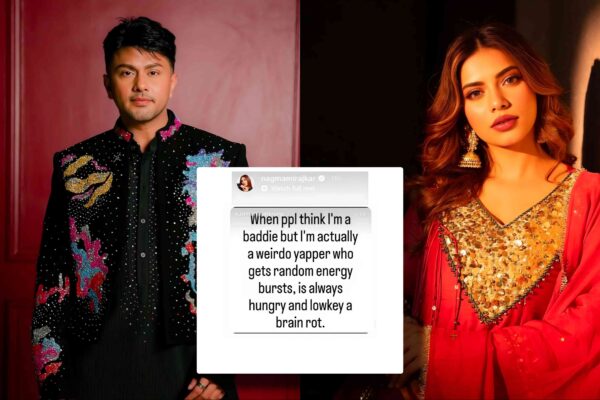 bigg boss 19 awez darbar nagma mirajkar breakup