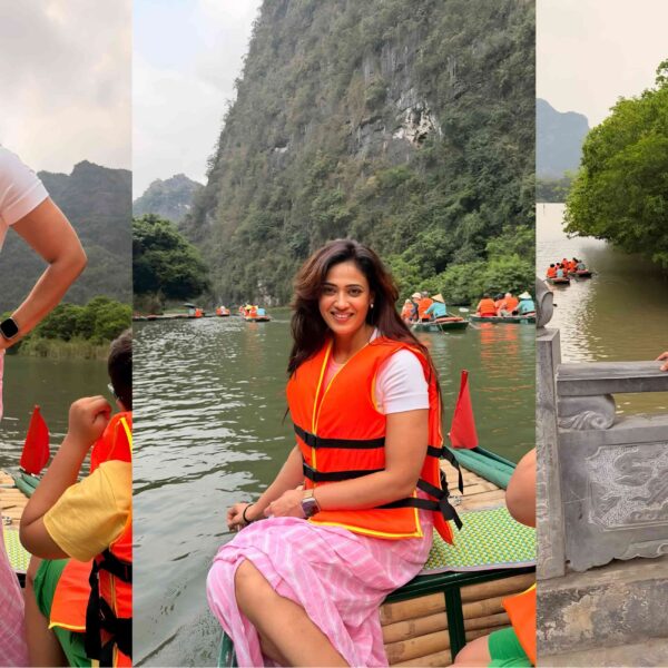shweta tiwari vacation photos fitness beauty viral
