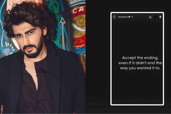arjun kapoor viral instagram post