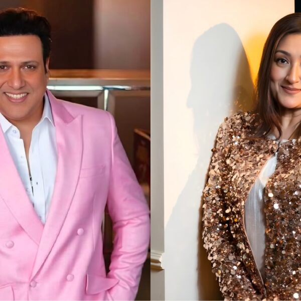 govinda wife sunita ahuja marriage statement