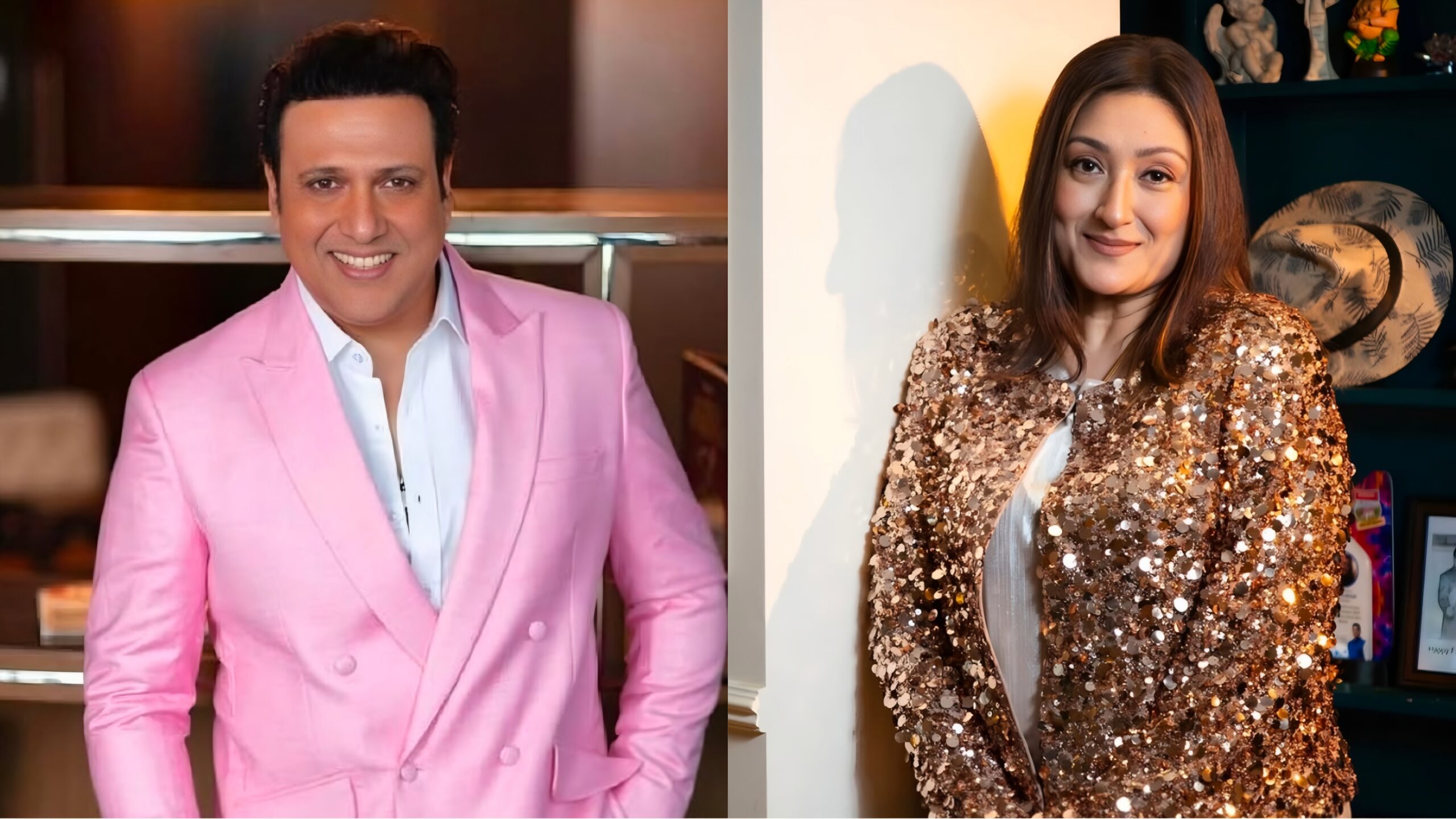 govinda wife sunita ahuja marriage statement