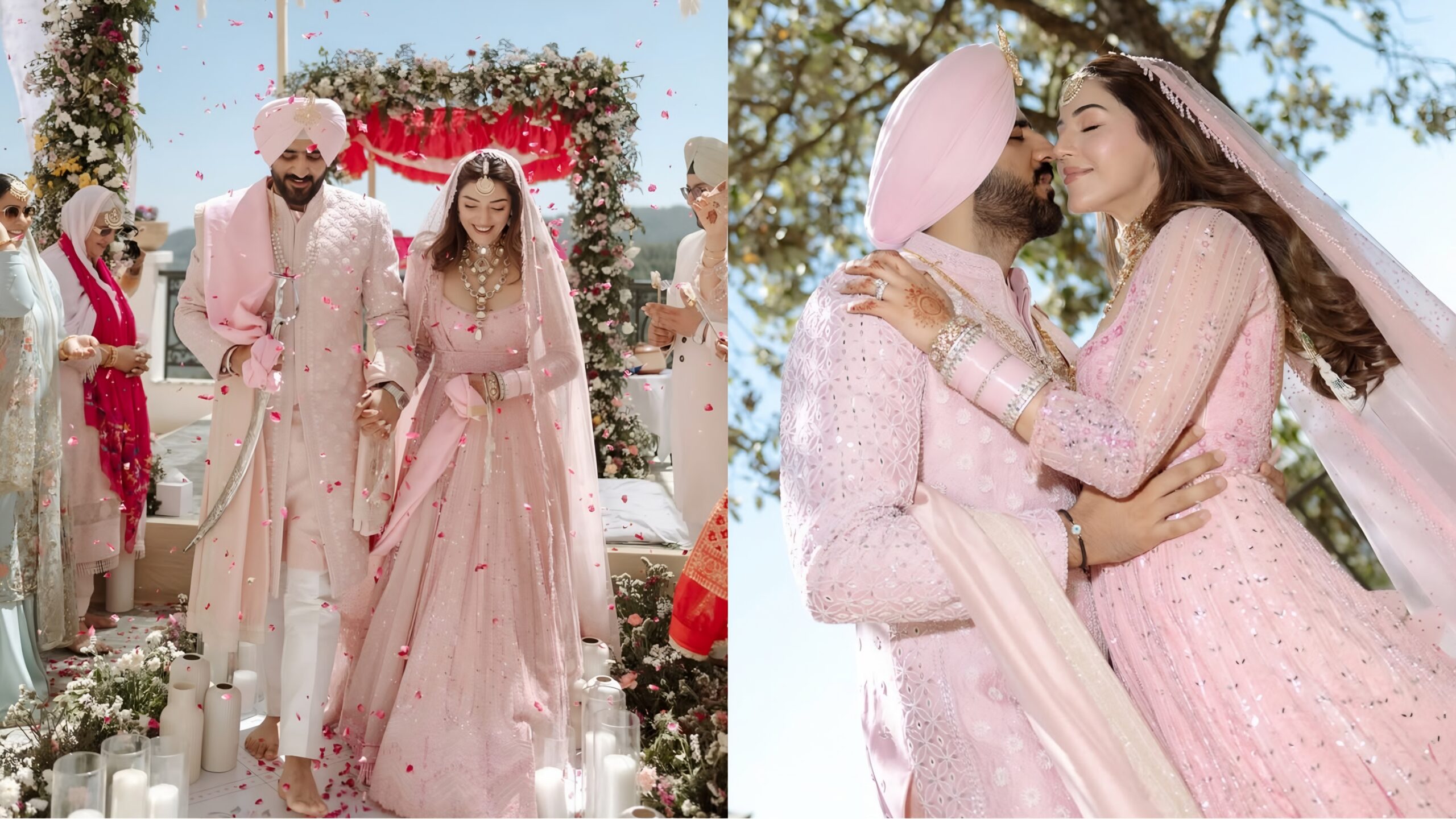 mehreen pirzada wedding photos