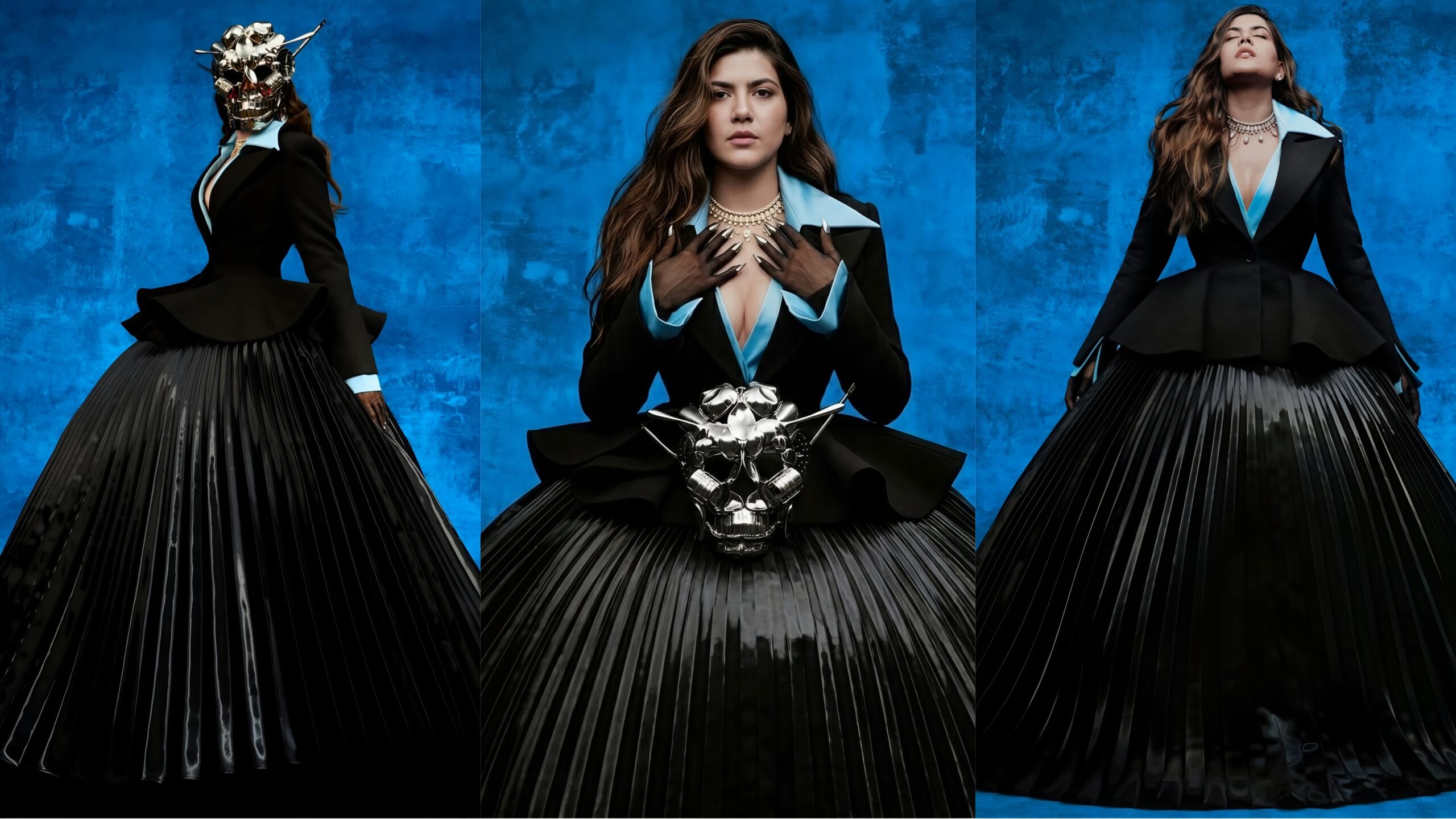 met gala 2026 ananya birla unique look